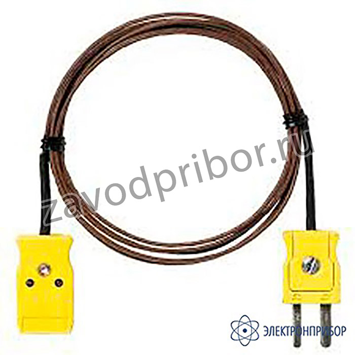 Fluke 80PJ-EXT — набор проводов-удлинителей с термопарой типа J