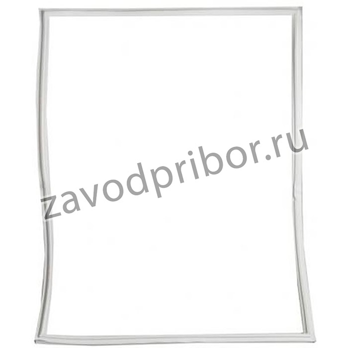 (0530024980) уплотнитель двери морозильной камеры холодильника Haier, 780x570 мм