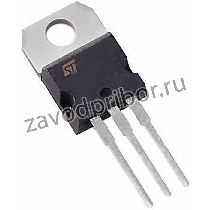 STPS745D, Диод: выпрямительный Шоттки, THT, 45В, 7,5А, TO220AC, туба