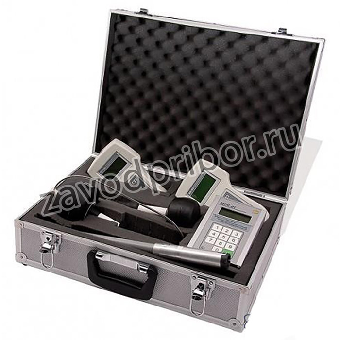 КОМБИ-02A — комплект приборов для аттестации рабочих мест