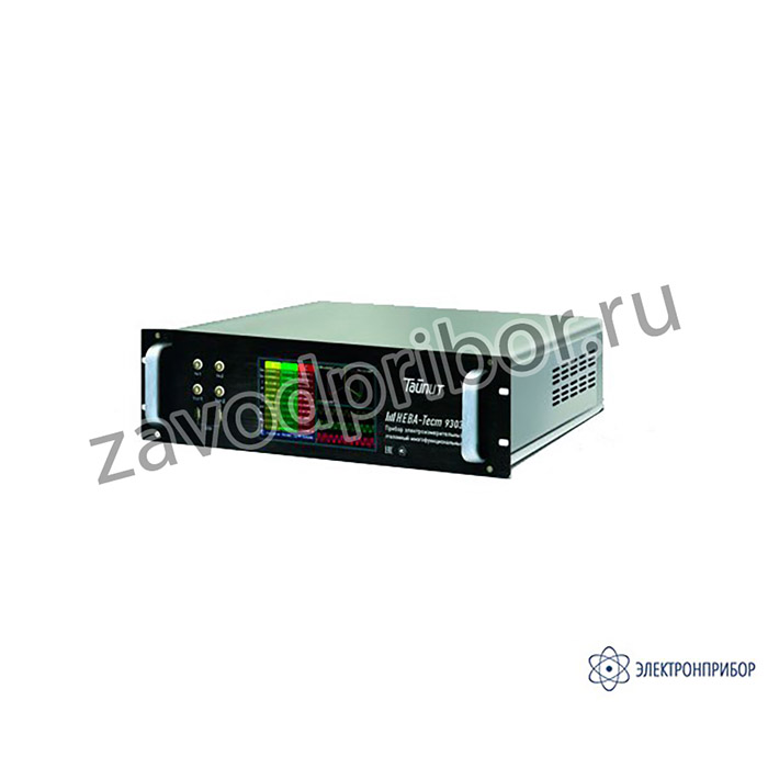 НЕВА-Тест 9303 — эталонный счетчик