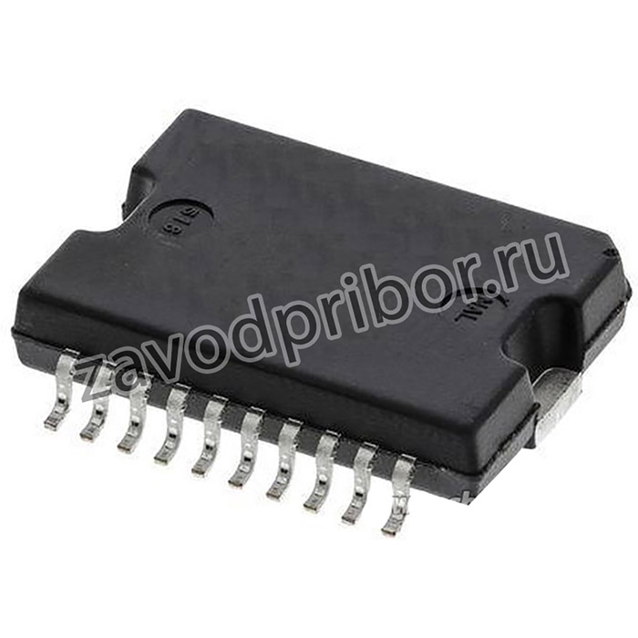 THS6012IDWP, ADSL дифферинциальный драйвер х 2 [SO PowerPAD-20]