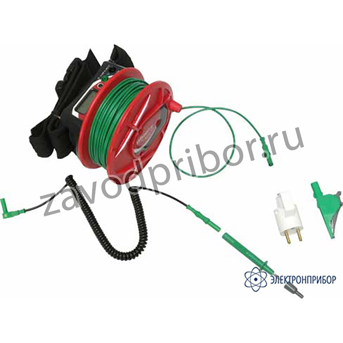 Wheel-e — тестер целостности цепи и катушка-удлинитель