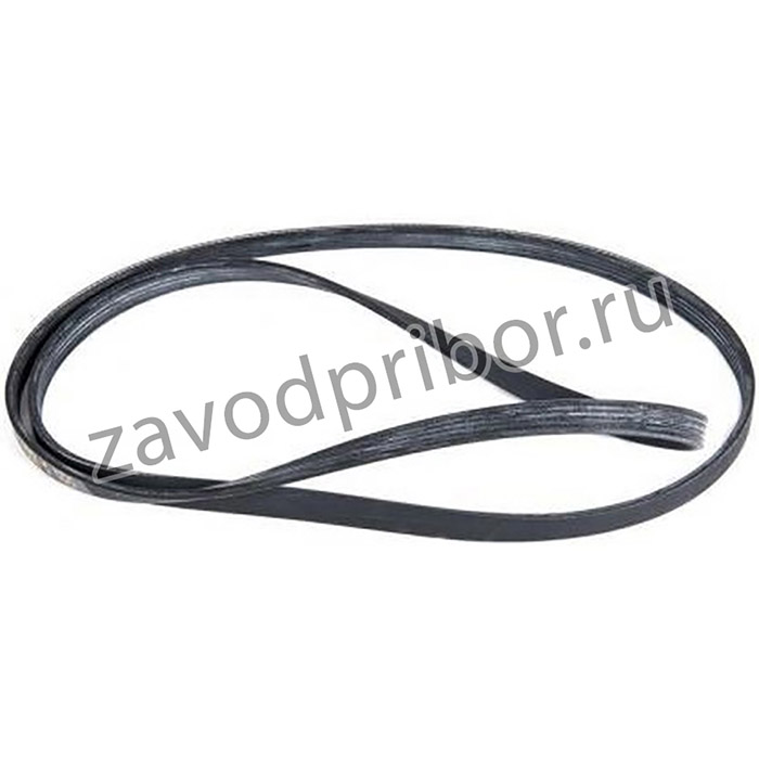 (1270 J5) ремень 1270 J5 Megadyne для Samsung, Indesit, Ariston, Whirlpool, AEG, черный