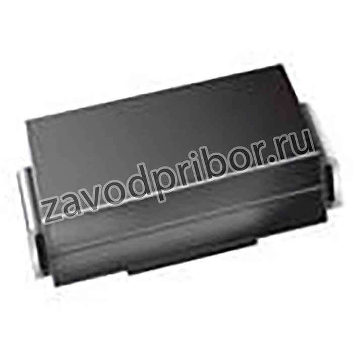 BYG10M-E3/TR, Диод: выпрямительный, SMD, 1кВ, 1,5А, 4мкс, SMA, Ufmax: 1,15В