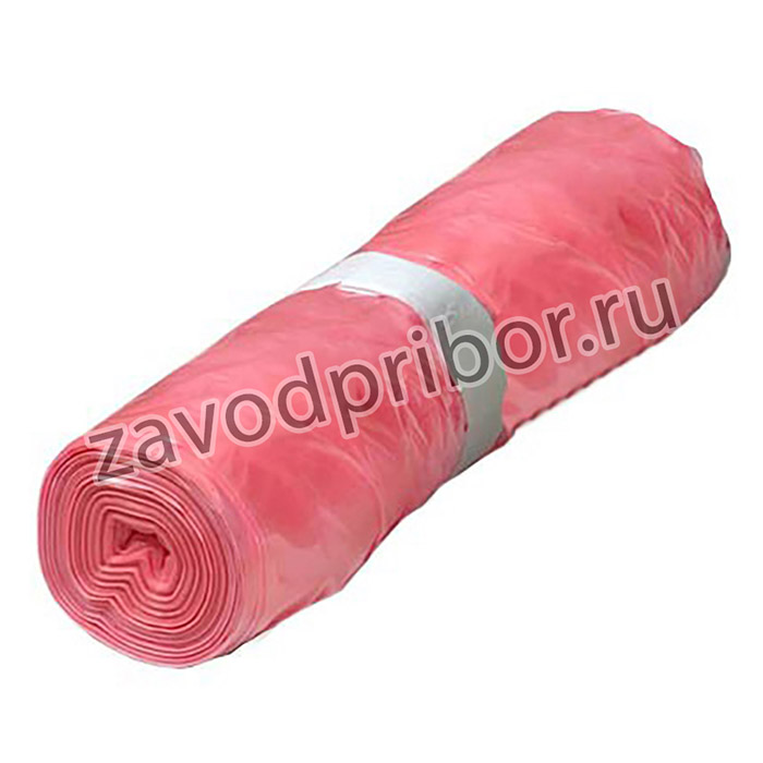 A-9510 — антистатический мешок для мусора 15 литров, 100 шт