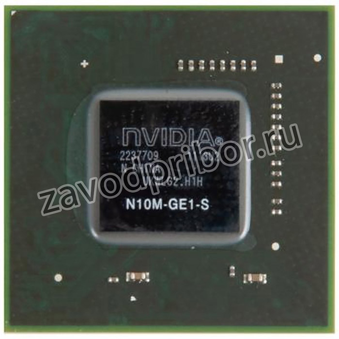 (шк 2000000040356) видеочип NVIDIA GeForce G105M N10M-GE1-S