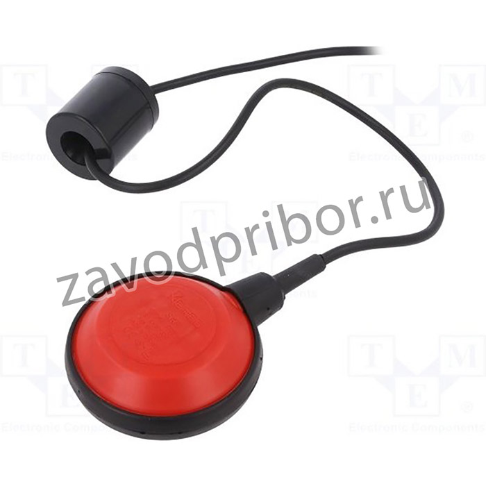 T0-SKF-5, Датчик: уровня жидкости, макс.85°C, Конф.выхода: NO + NC, IP68