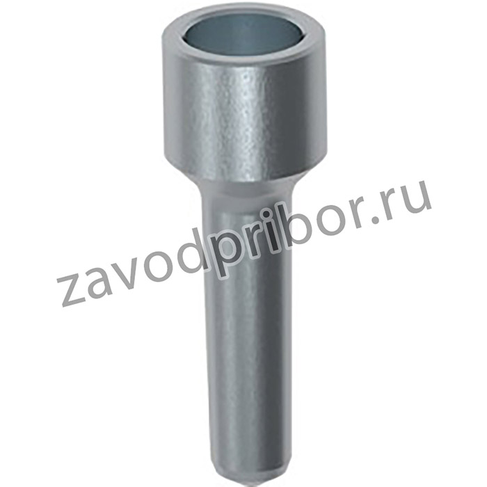 Винт для забивания безмуфтового стержневого заземлителя DKC NE1403
