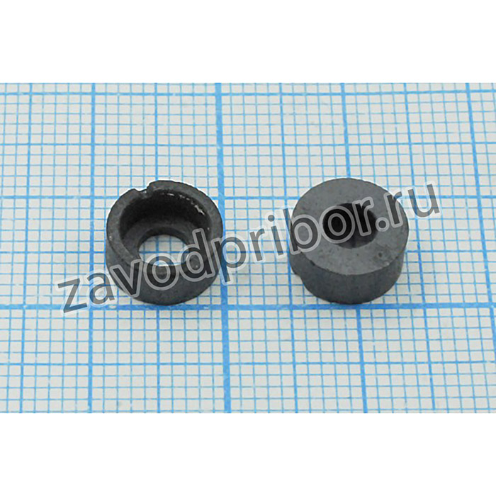 Ферритовый сердечник ЧГ9x4, М600НН10-4