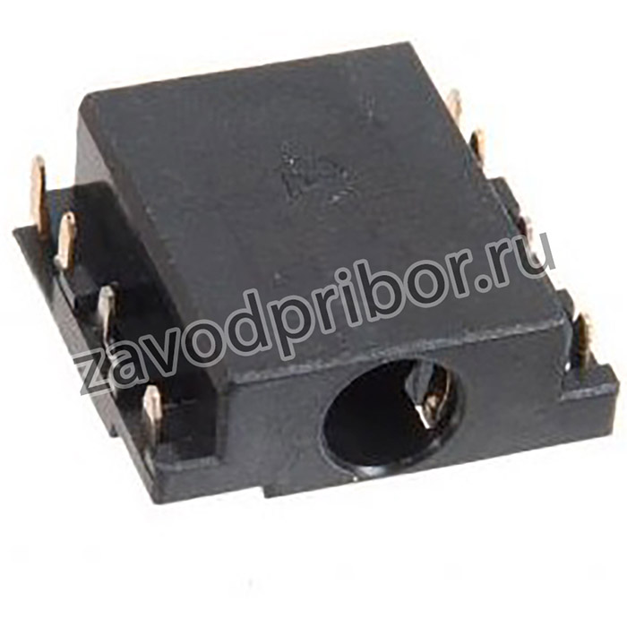 (12G14041106N) PHONE JACK 6P,P/L R/A DIP
