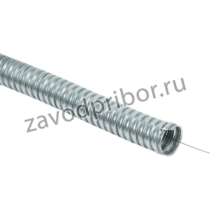 IEK ELASTA Металлорукав РЗ-ЦХ-25 с протяжкой (50м)