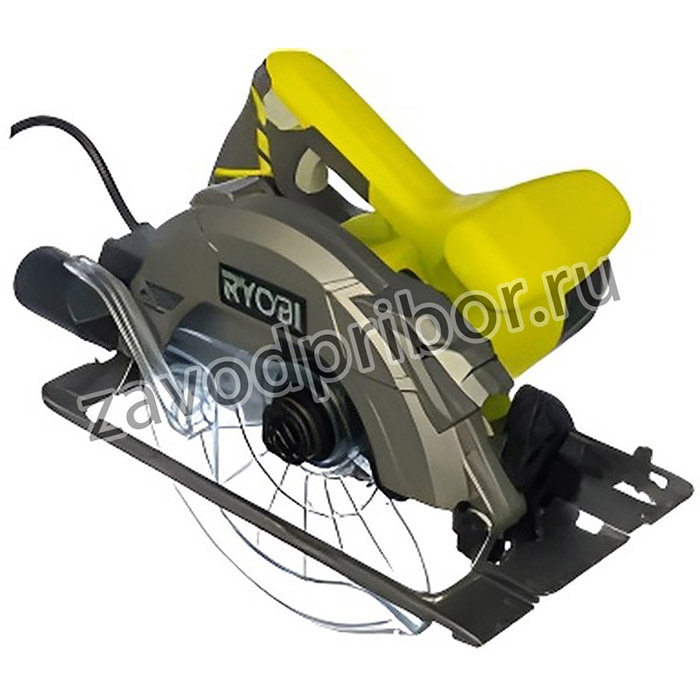 5133003387, Пила циркулярная RYOBI RCS1600-KSR