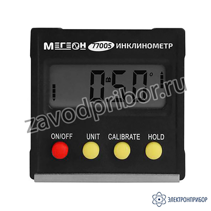 МЕГЕОН 77005 — электронный уровень (инклинометр)