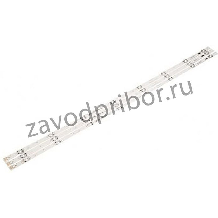 HC430DGN-SLNX1 светодиодная подсветка для телевизора LG HC430DGN-SLNX1 43UF6400 43UF640V 43UF6407 (комплект)