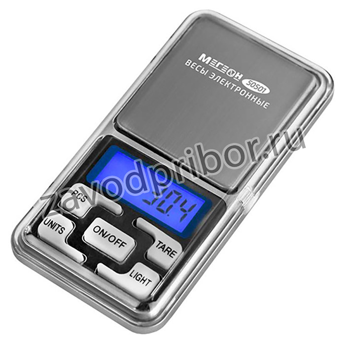 МЕГЕОН 50501 — весы электронные