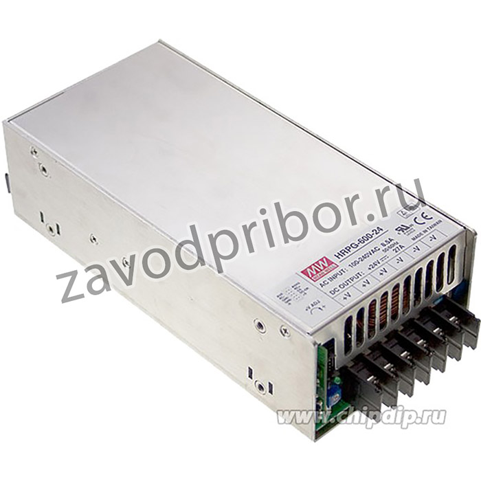 HRP-600-48, Блок питания