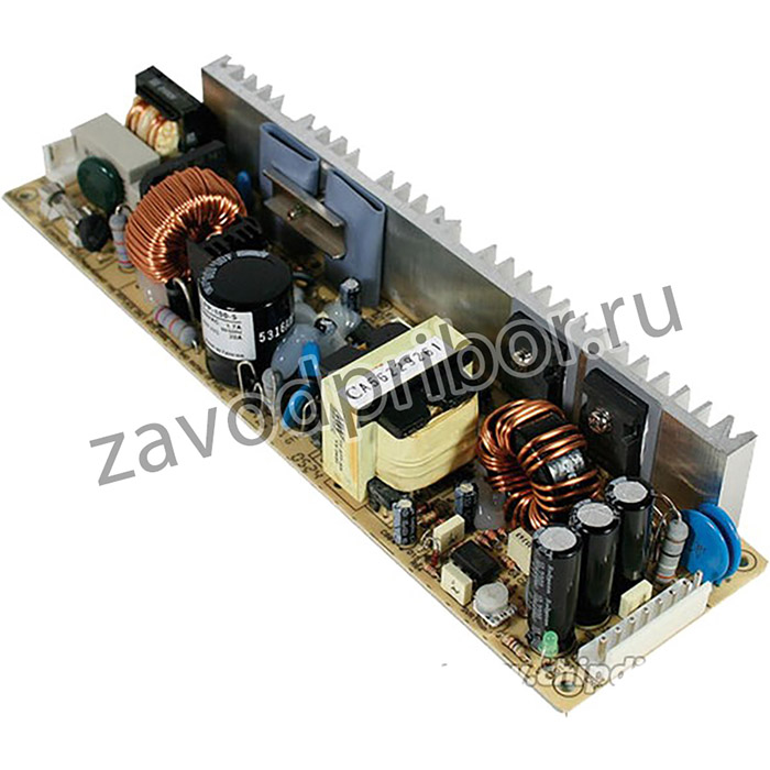 LPP-100-15, Блок питания