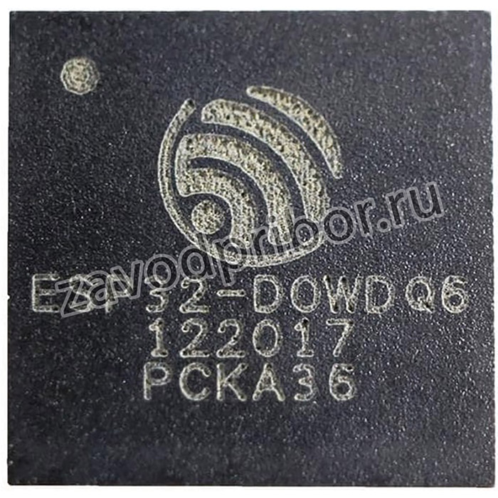 ESP32-D0WDQ6, Беспроводные и встраиваемые решения