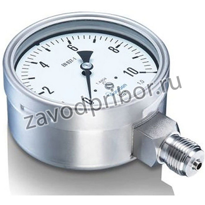 MEX5D30B74, Bottom Entry Pressure Gauge 1.5bar, MEX5D30B74, -1bar min.