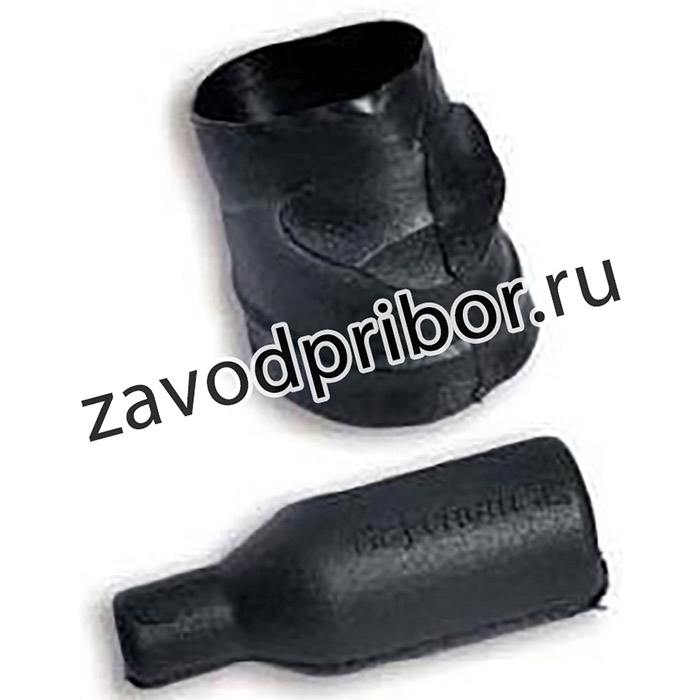 224W221-25-0, Термоусаживаемая кабельная муфта, без клея,угловой, черный