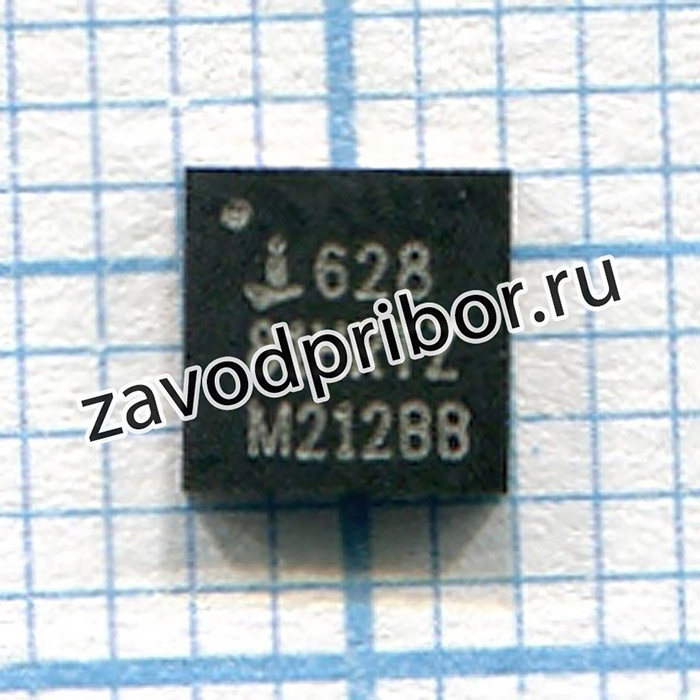 ISL62881 HRTZ