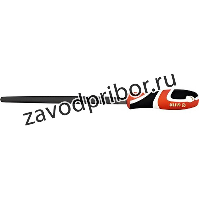 YT62249, Напильник по металлу треугольный №1 200мм Yato