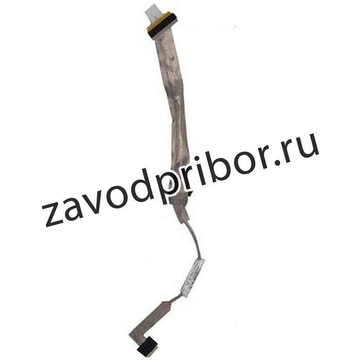 (DC02000F900) шлейф матрицы для ноутбука Toshiba Satellite A200, A205