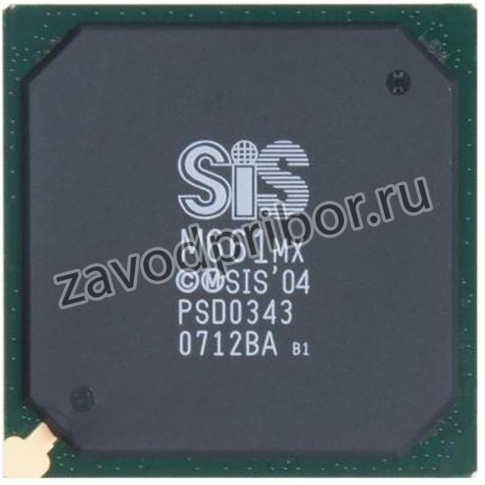 (SIS M661MX) Северный мост SiS M661MX, new