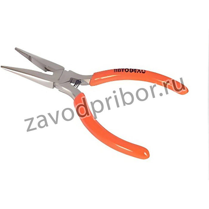 30314, пассатижи удлиненные 125 мм АвтоDело 30314
