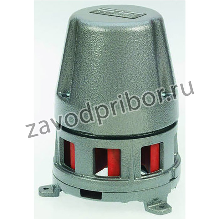 SLC-0002, Siren, 230 V ac/dc, 125dB at 1 m, AC, DC