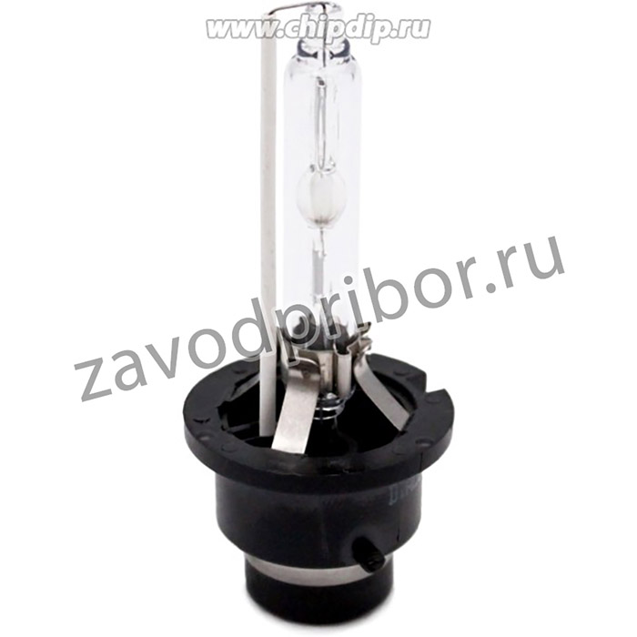 Штатный ксенон головной свет, MYX Light D4S 12V 35W 6000K Стандарт в комплекте 2 шт.