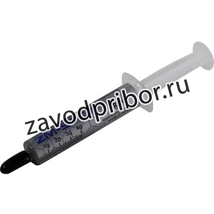 Термопаста Zalman ZM-STC7 шприц 4гр.