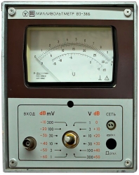 Вольтметр В3-38б