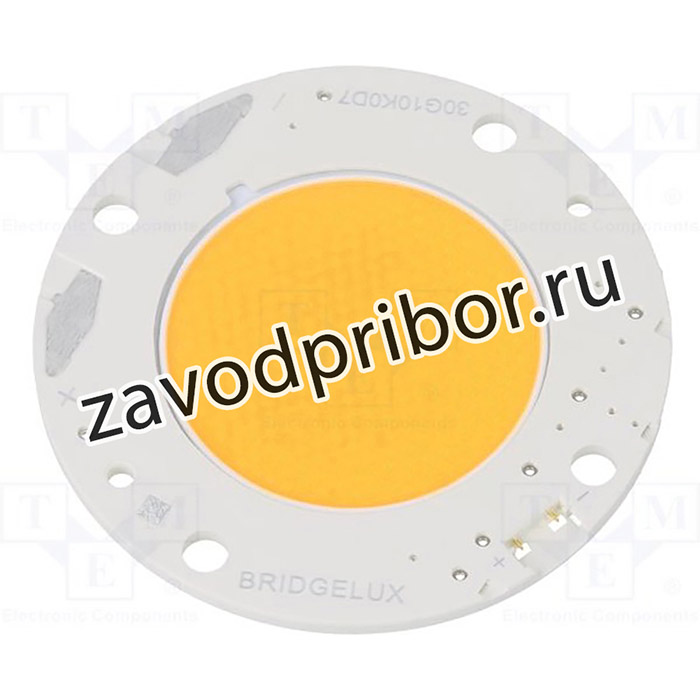 BXRC-30G10K0-D-73, LED мощный; COB; 120°; 2100мА; P: 76,8Вт; 9442лм; O49,2мм; 123лм/Вт