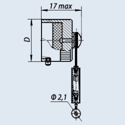 ЭК-ОНЦ-18 заглушка