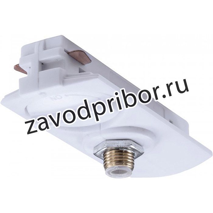 Arte Lamp A230033 Track Адаптор для однофазных треков скрытого монтажа