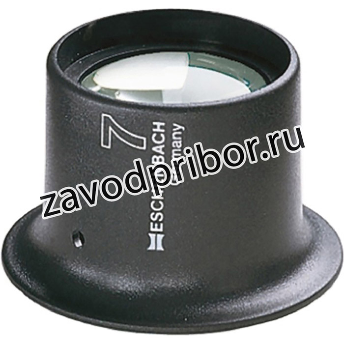 11247, Magnifier, 7X x Magnification, 25mm Diameter