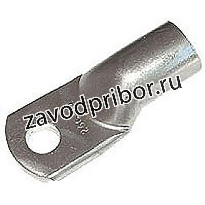 ТМЛ 16-6-6, Наконечник медный, луженый под опрессовку