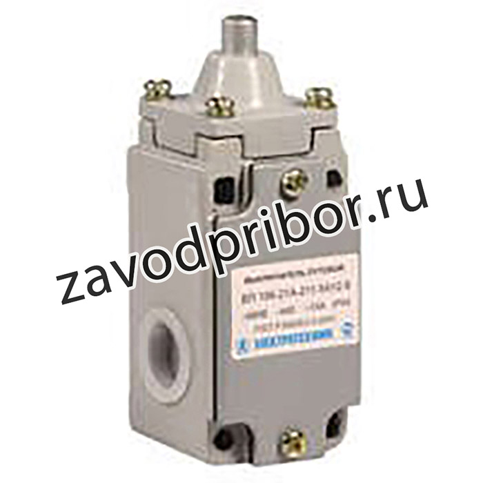 ET004422, Выключатель путевой ВП 15К-21Б-211-54 У2.8, толкатель, прямого действия, IP54 (ЭТ)