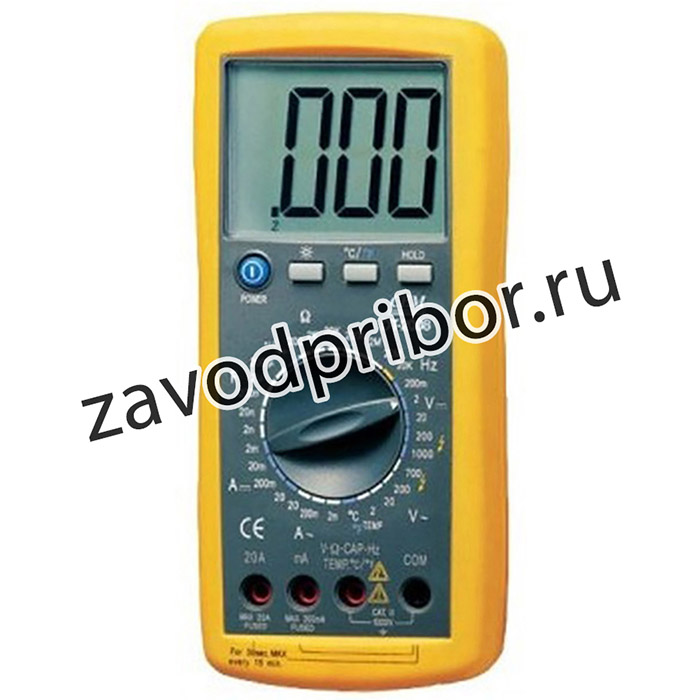 DT-2008 Мультиметр цифровой