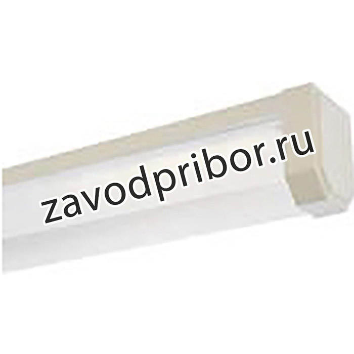 Светильник ЛПО01-36-011 Кристалл 1х36Вт G13 IP20 офисный накладной ЭПРА Ксенон 0241136113