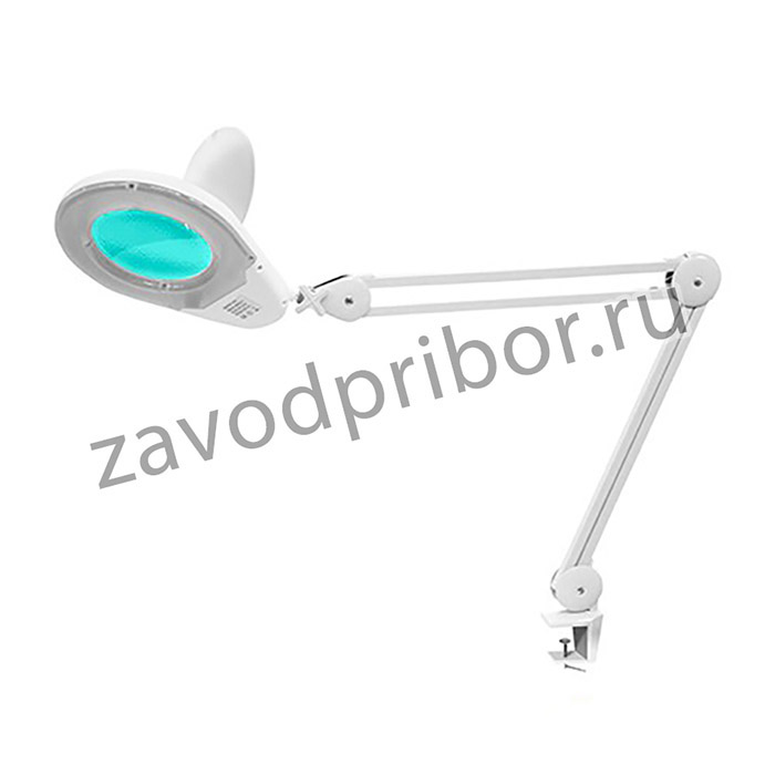 VKG L-40/5 LED — бестеневая лампа с увеличительной линзой