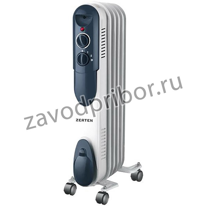 Радиатор масляный Zerten модель UZT-10