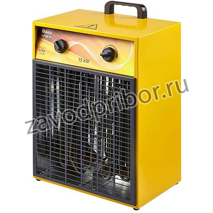 Пушка тепловая BHP-ME-15 НС-1184776