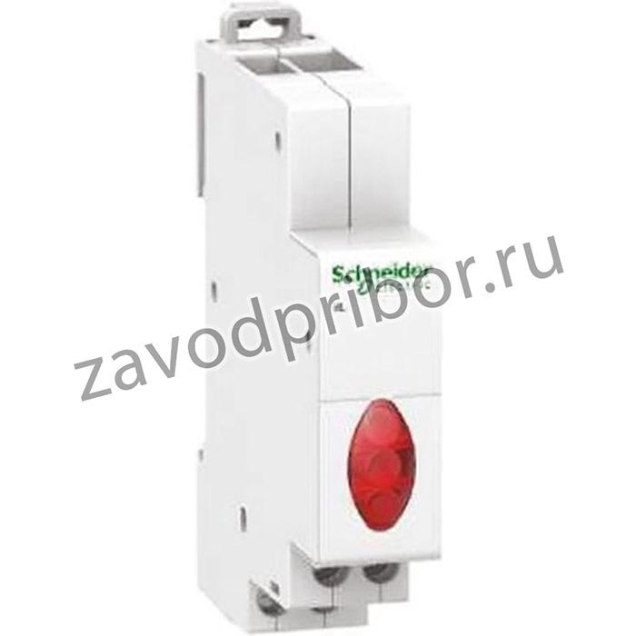 A9E18327, LED-индикатор; 230?400ВAC; на DIN-рейку; ACTI9