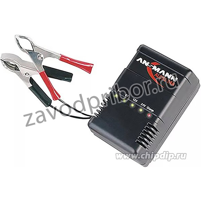 9164016, Autom. PB Charger 2,3-27,6V 0,3-0,9A