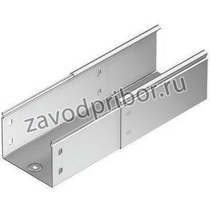 Расширение для лотка телескоп. 200х50 L600 гор. оцинк. (дл.0.6м) DKC 35264600HDZ