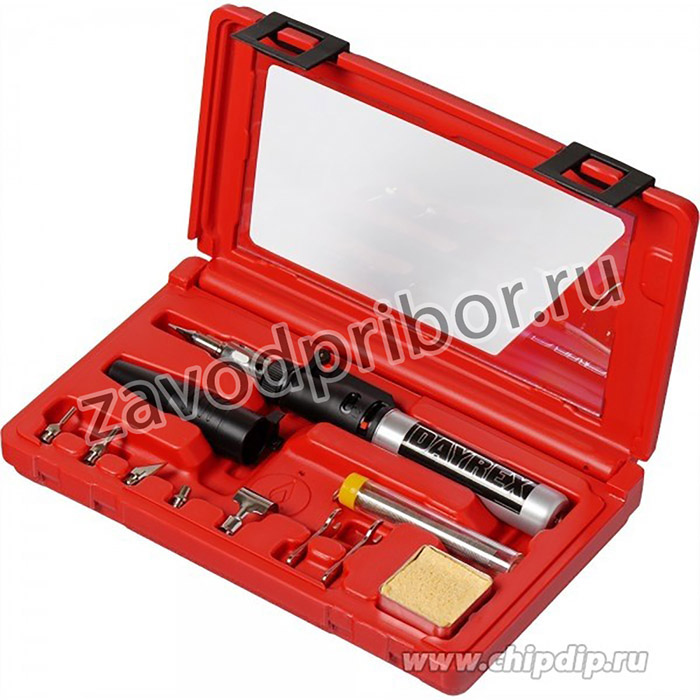 DAYREX-24 газовый паяльник626546 00-00001162