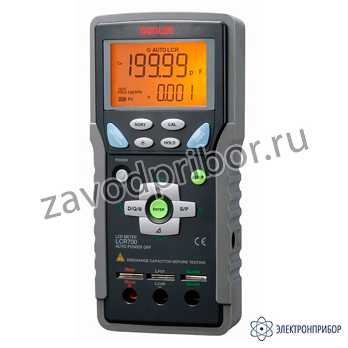 LCR700 — LCR-метр